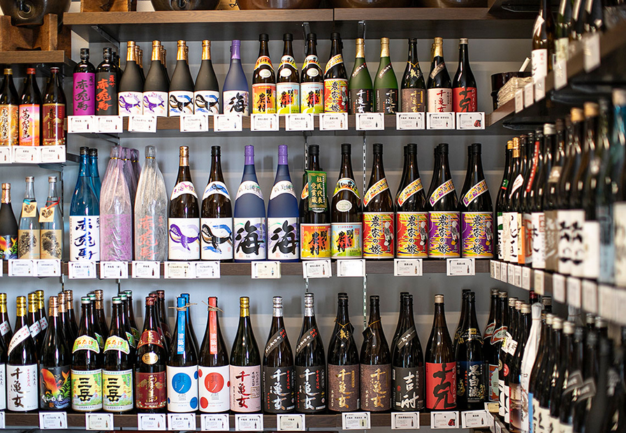 福井県小浜市の酒屋｜ハマセ酒店