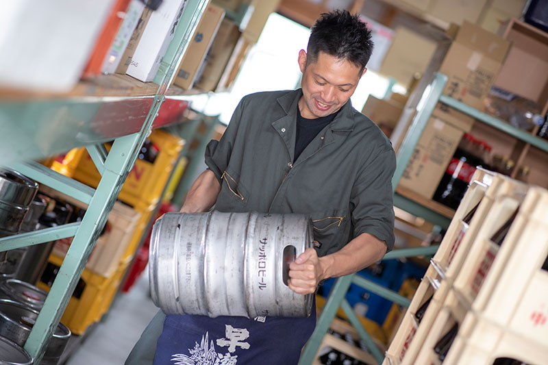 小浜市の酒屋｜ハマセ酒店