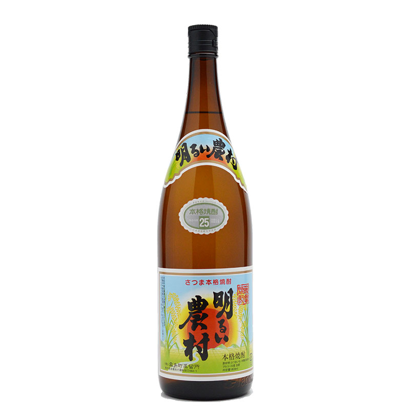 明るい農村|霧島町蒸留所