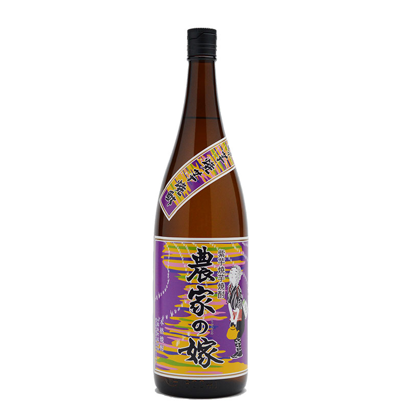 農家の嫁　紫芋|霧島町蒸留所