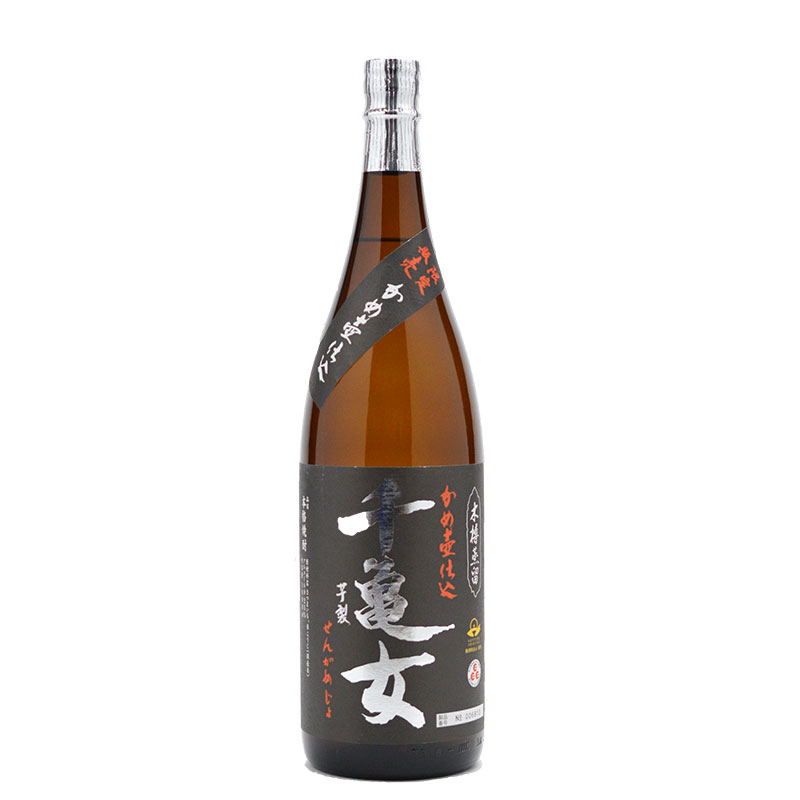 千亀女　本格芋焼酎|若潮酒造