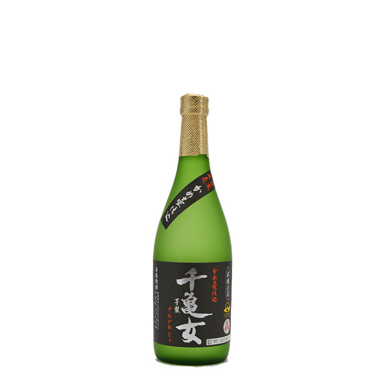 千亀女　本格芋焼酎|若潮酒造
