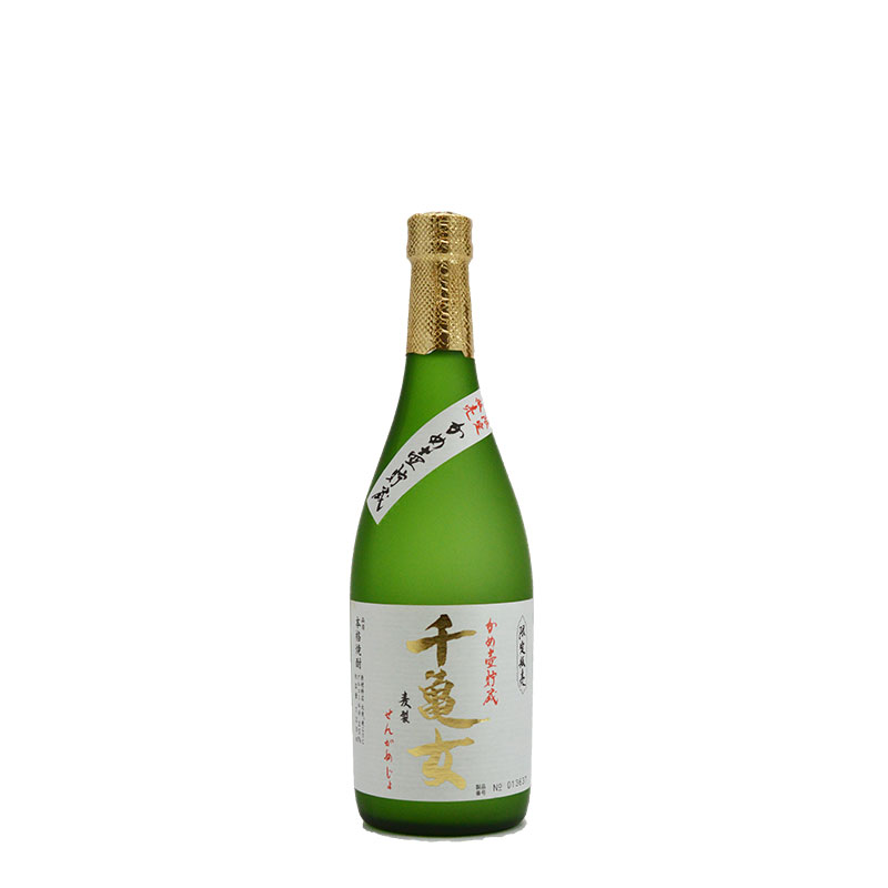 千亀女　本格麦焼酎|若潮酒造