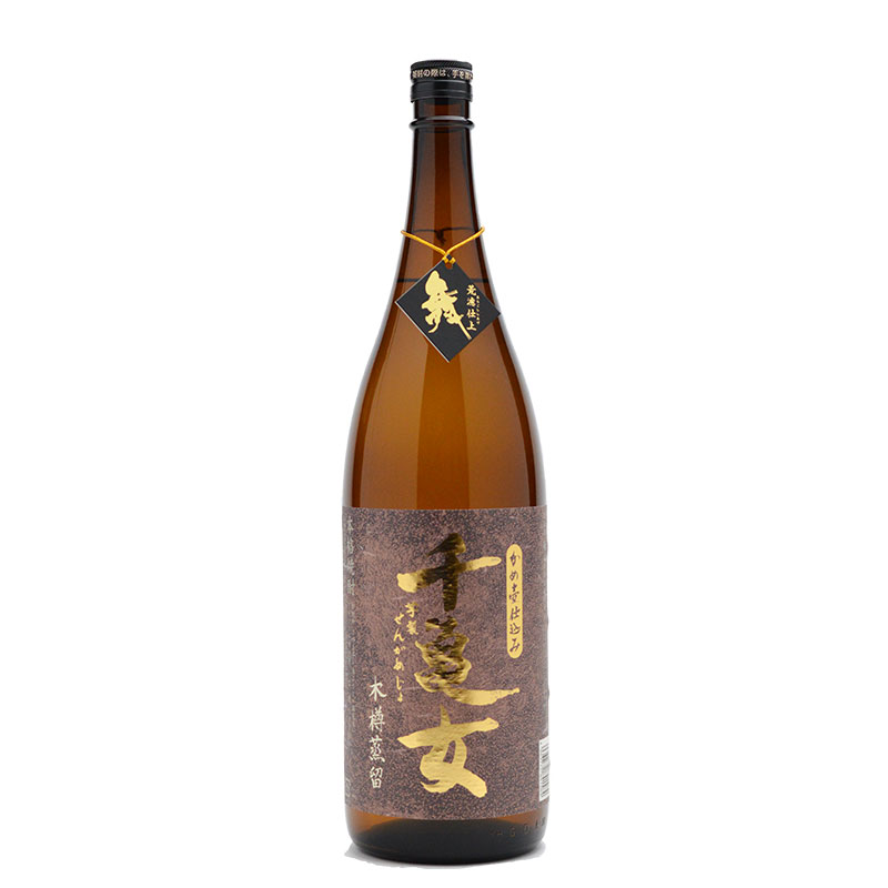 千亀女　木樽蒸留　舞|若潮酒造