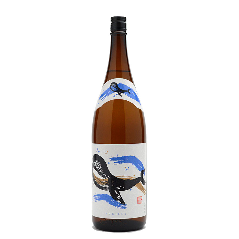 くじらのボトル|大海酒販