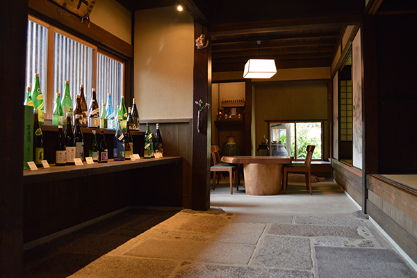 早瀬浦|三宅彦右衛門酒造