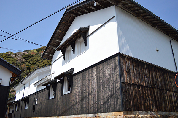 三宅彦右衛門酒造