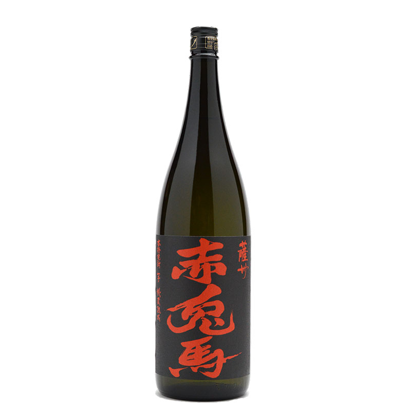 薩州　赤兎馬|濱田酒造