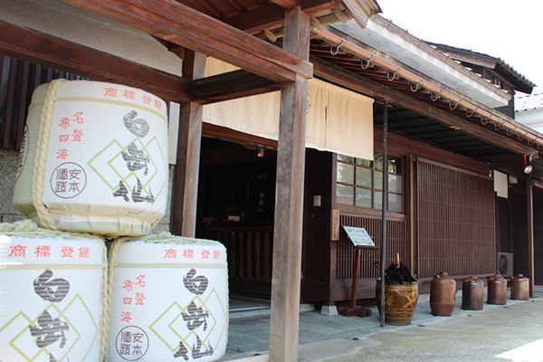 安本酒造有限会社