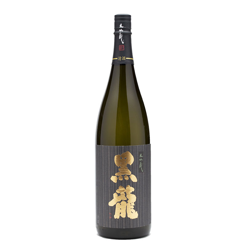 黒龍　大吟醸|黒龍酒造株式会社