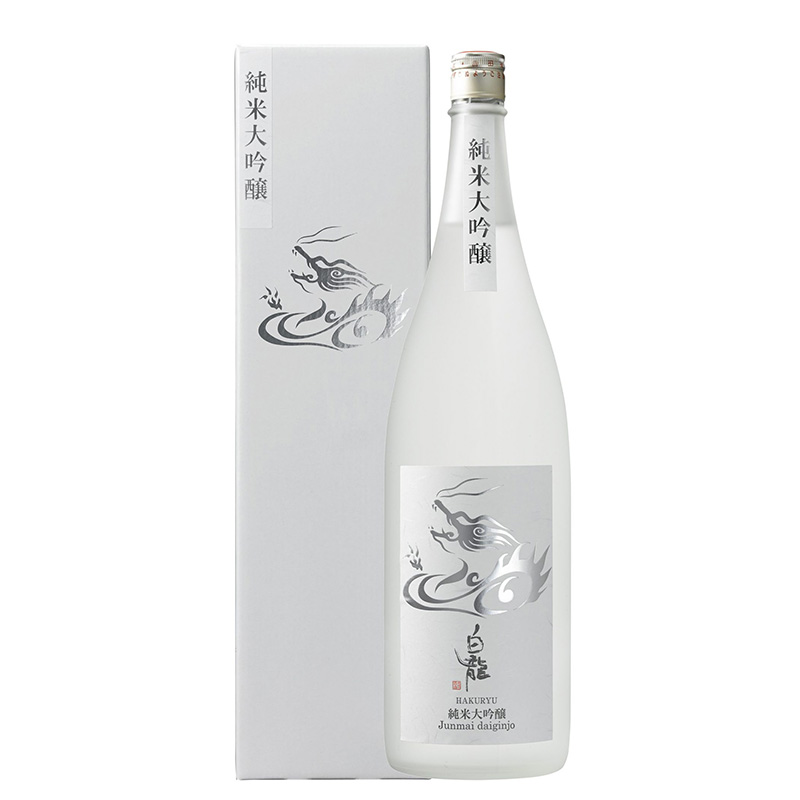 辛白龍　純米大吟醸|吉田酒造有限会社